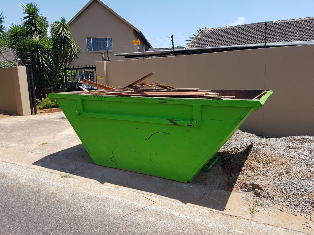 Mini Skip Hire Mini Skip Bins Pretoria